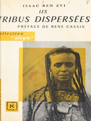 cover image of Les tribus dispersées